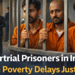 Undertrial Prisoners in India: When Poverty Delays Justice